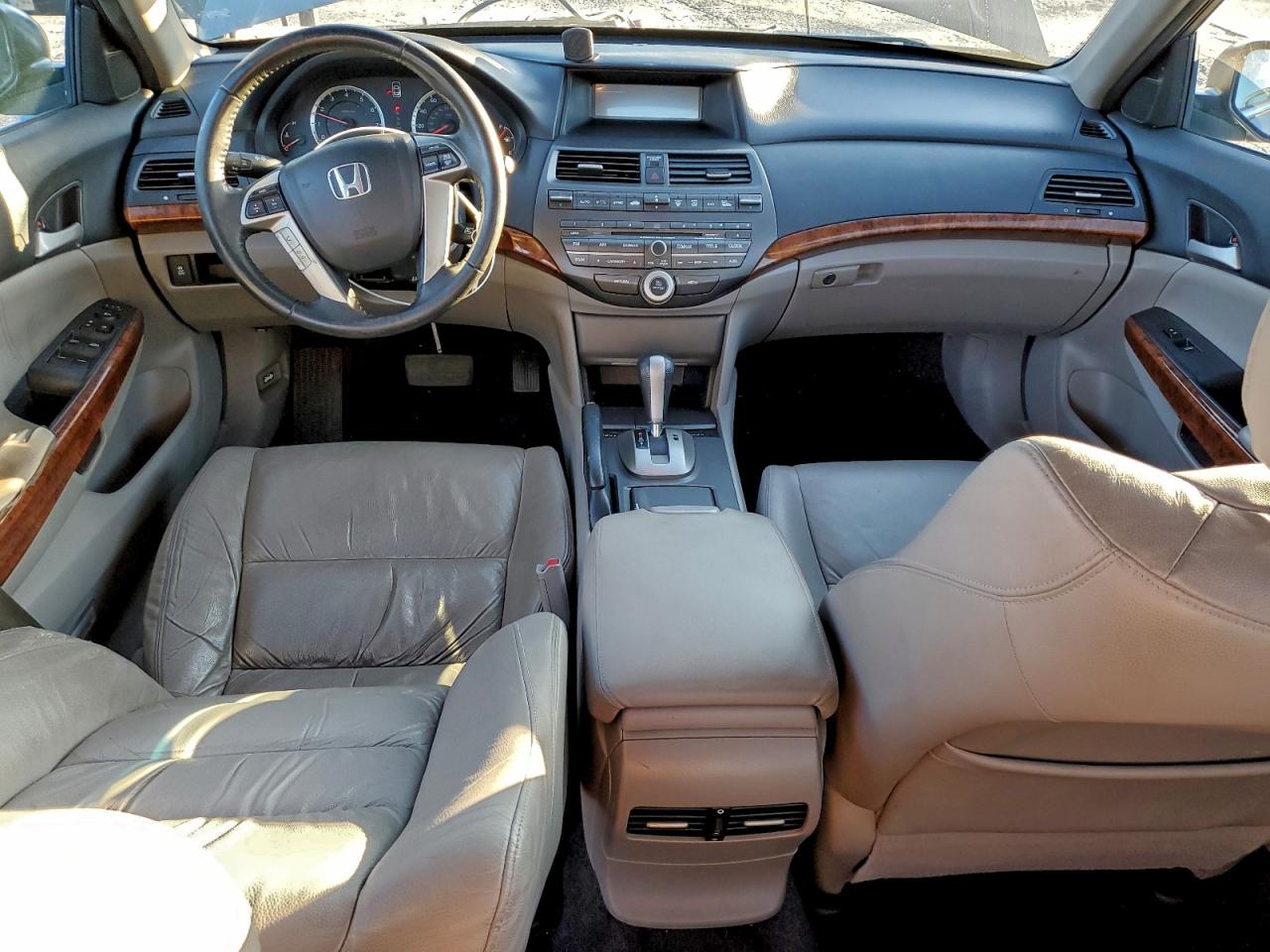 Honda Accord Exl Image 5