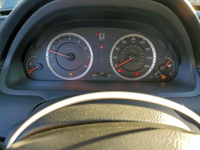 Honda Accord Exl Image 11