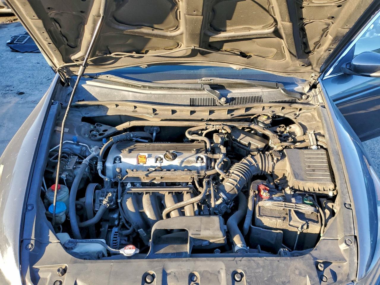 Honda Accord Exl Image 9