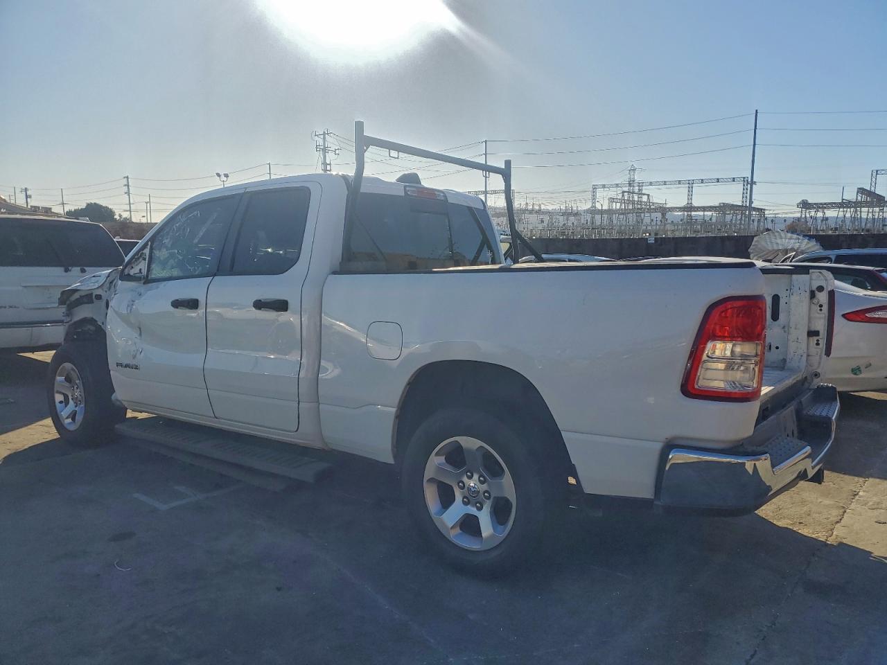 Ram 1500 Tradesman Image 8
