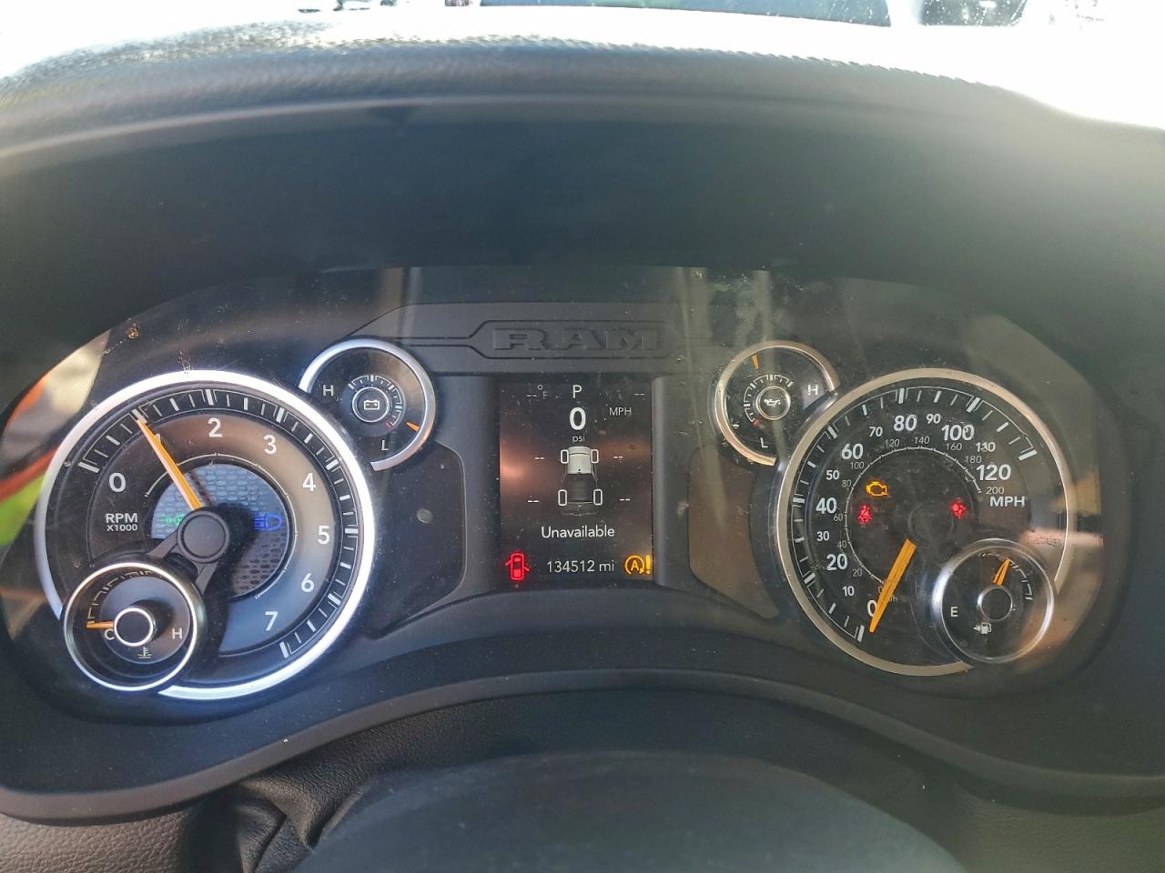 Ram 1500 Tradesman Image 5