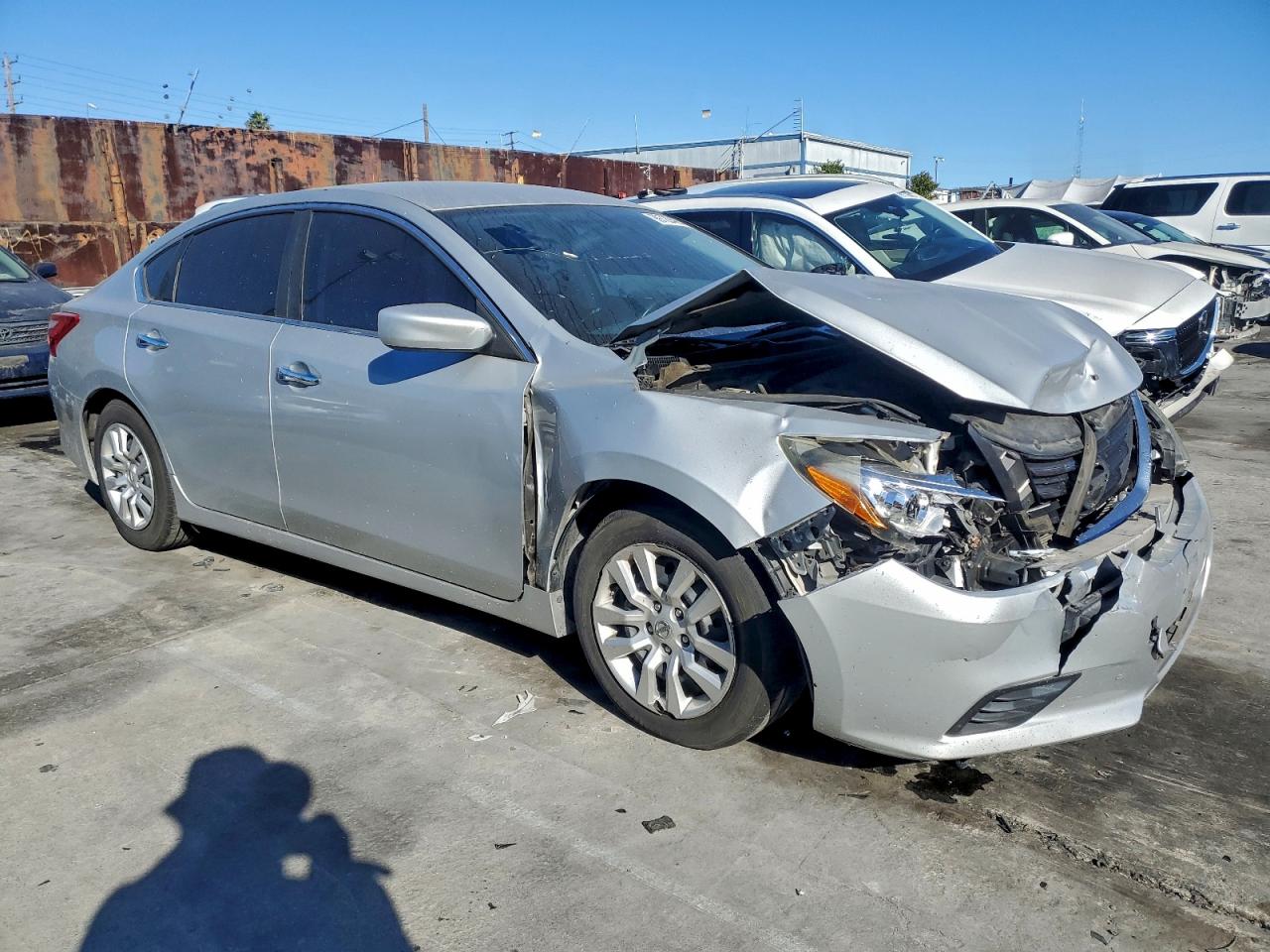 Nissan Altima 2.5 Image 11