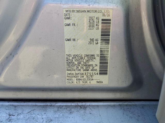 Nissan Altima 2.5 Image 2