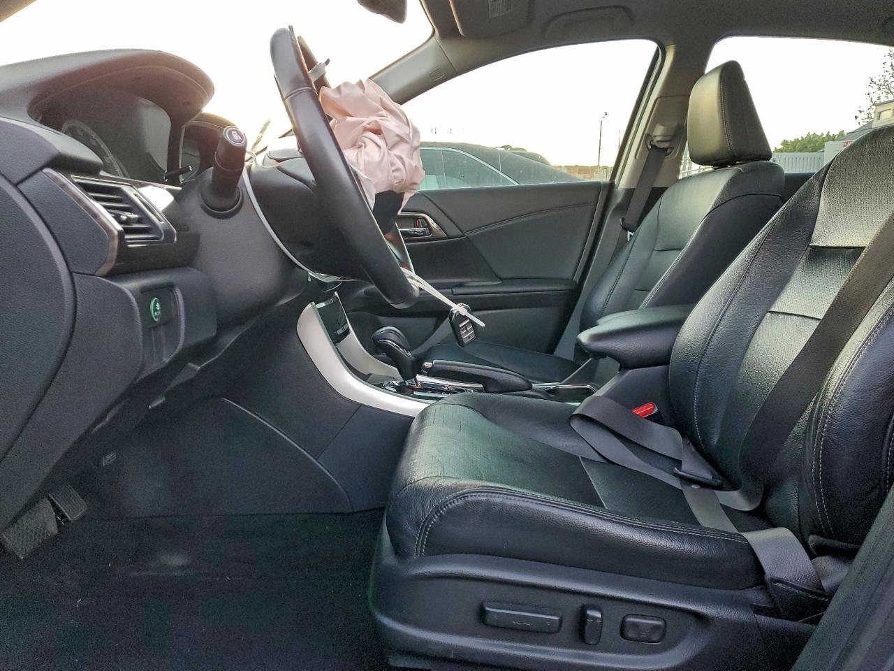 Honda Accord Exl Image 3