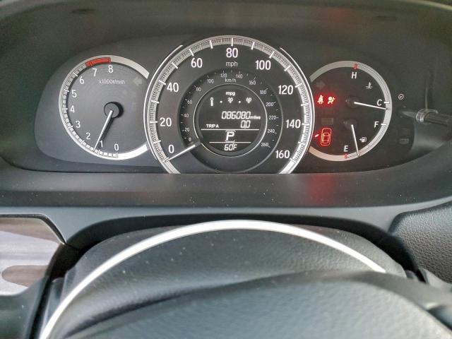 Honda Accord Exl Image 9