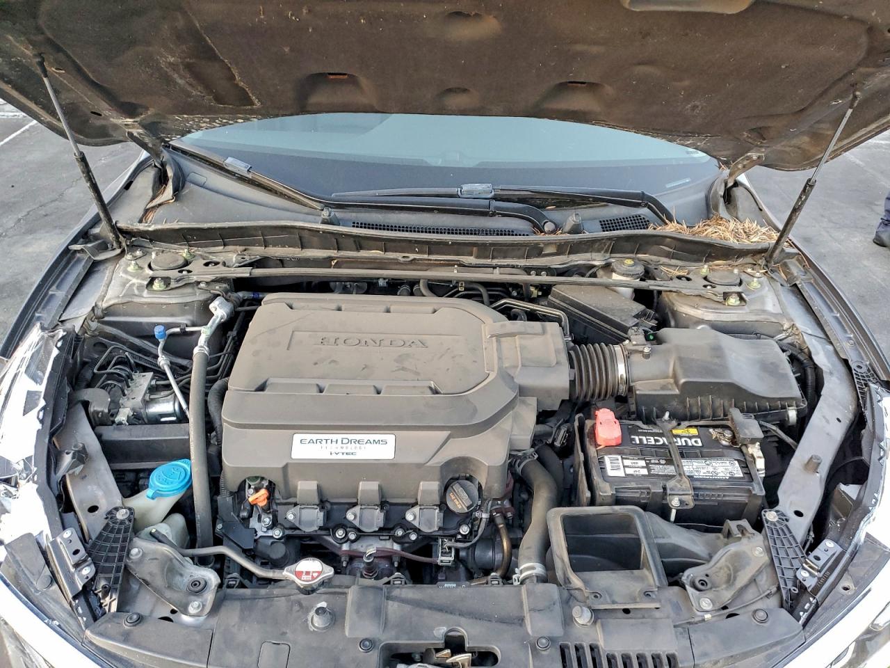 Honda Accord Exl Image 8