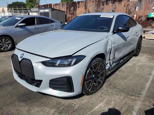  Salvage BMW I4 Edrive