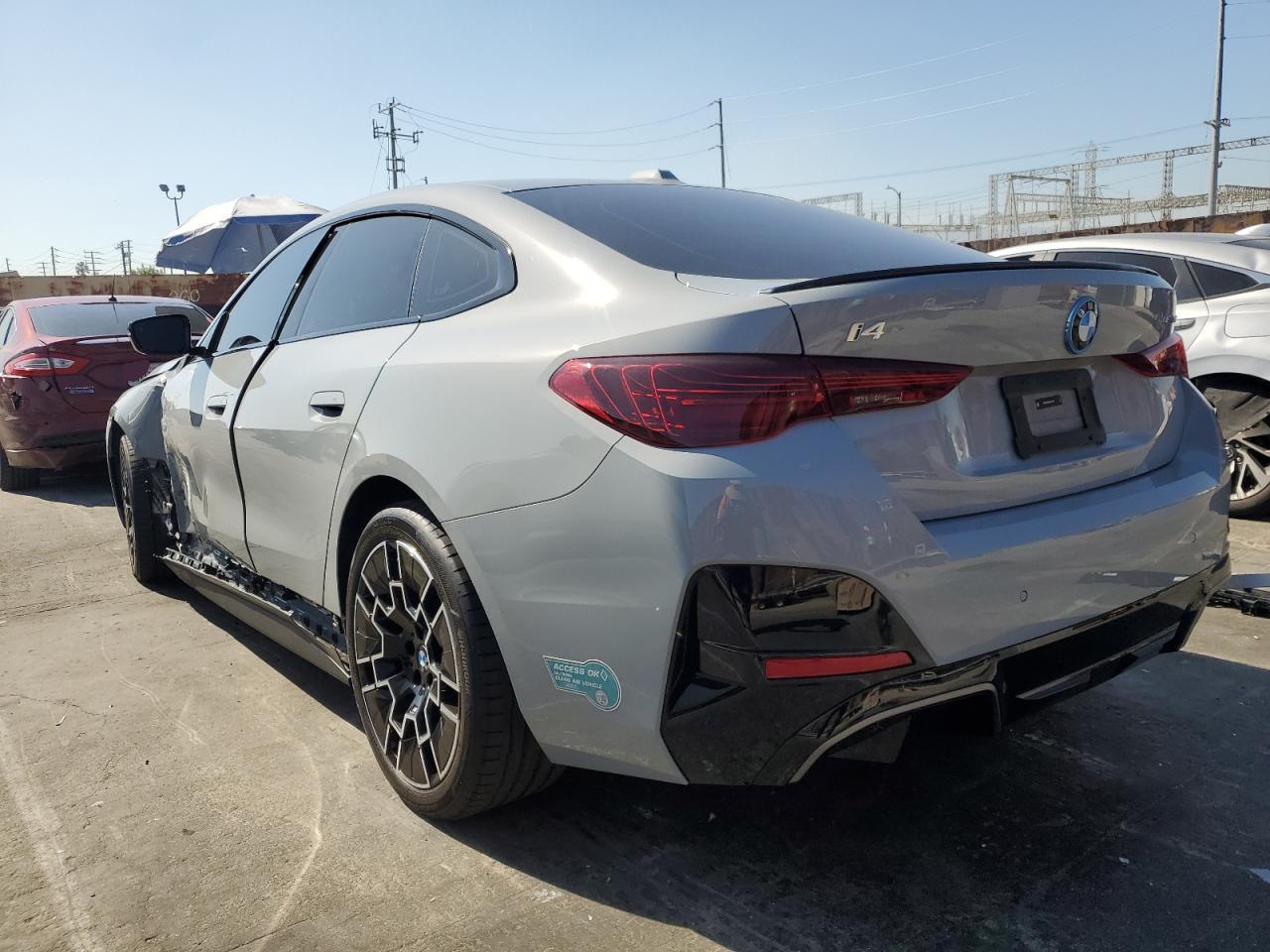 BMW I4 Edrive Edrive 40 Image 10