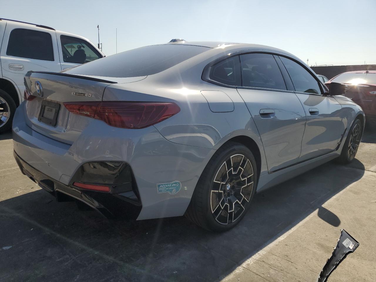 BMW I4 Edrive Edrive 40 Image 4