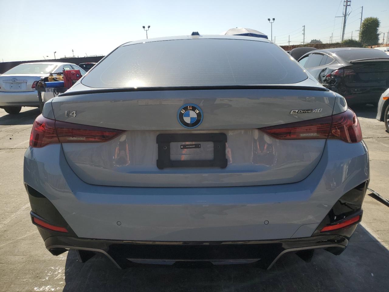 BMW I4 Edrive Edrive 40 Image 3