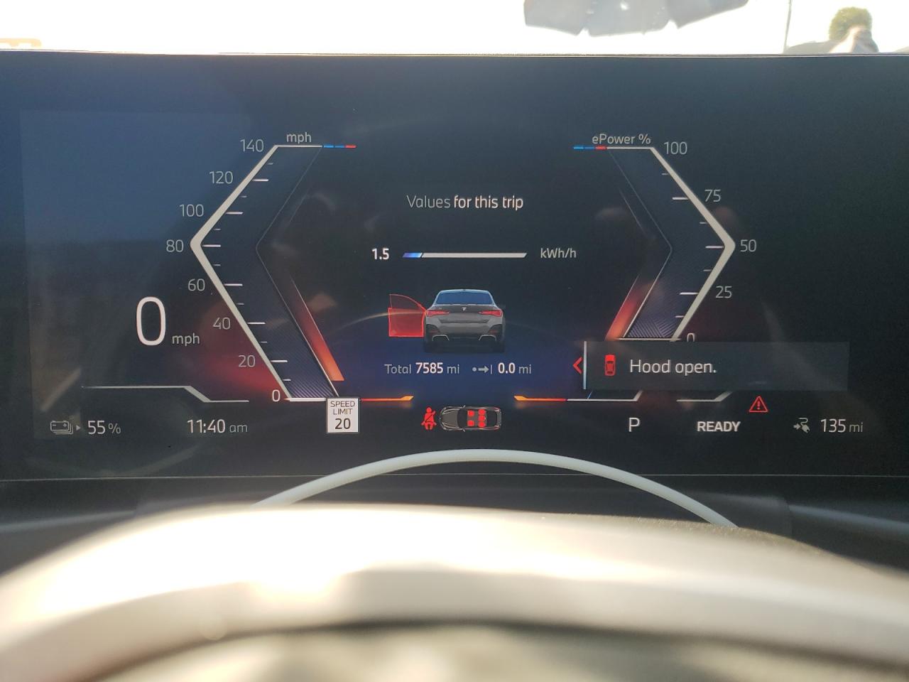 BMW I4 Edrive Edrive 40 Image 12