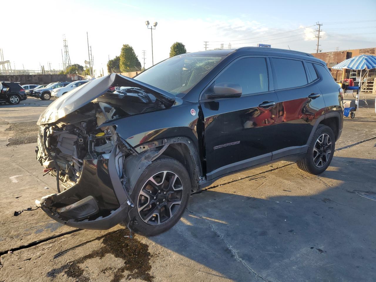 Jeep Compass Trailhawk Image 1