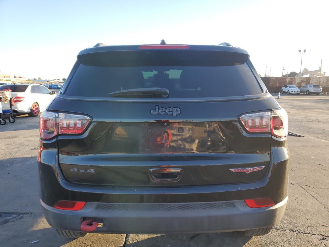 Jeep Compass Trailhawk Image 6