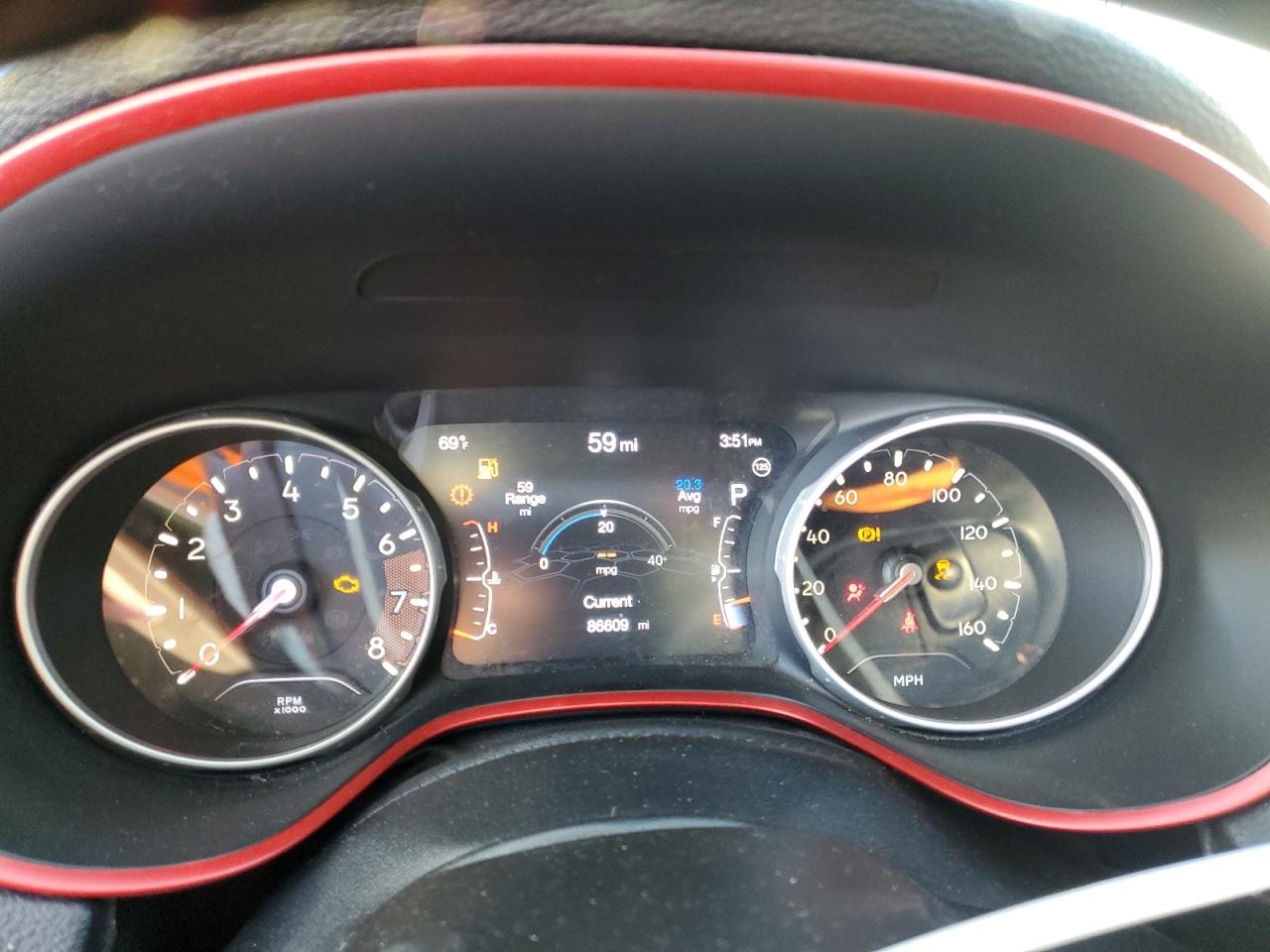 Jeep Compass Trailhawk Image 9