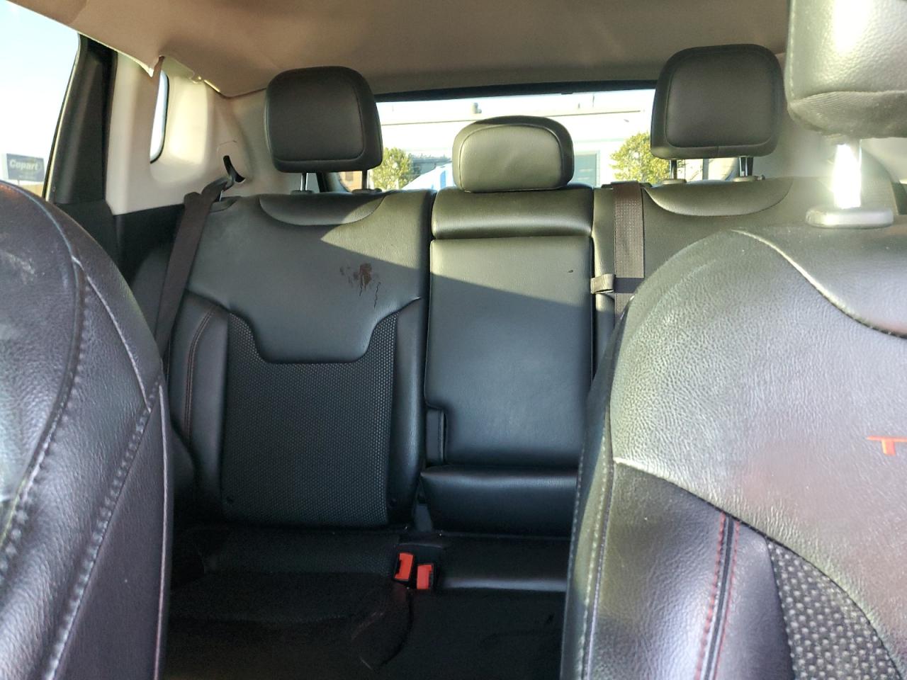 Jeep Compass Trailhawk Image 7