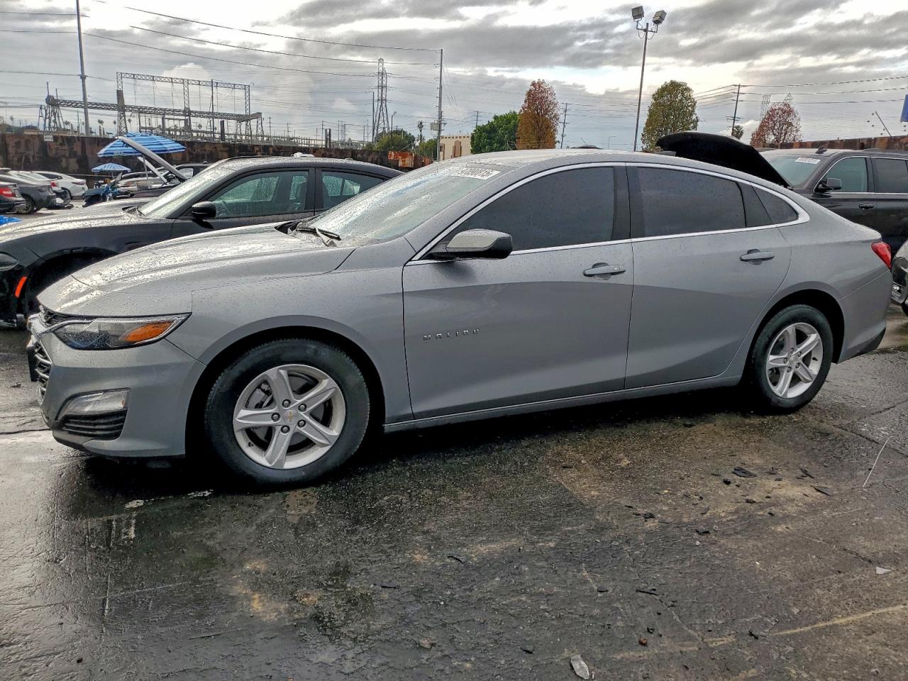 Chevrolet Malibu Ls Image 1