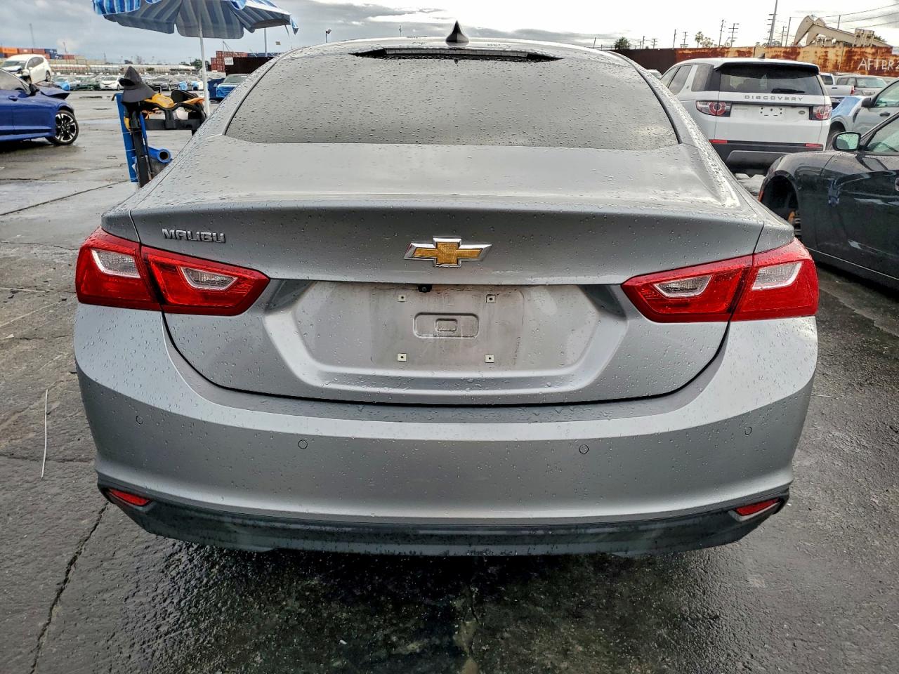 Chevrolet Malibu Ls Image 4