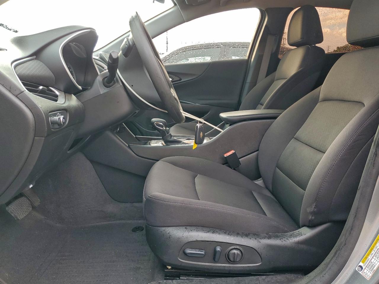 Chevrolet Malibu Ls Image 5