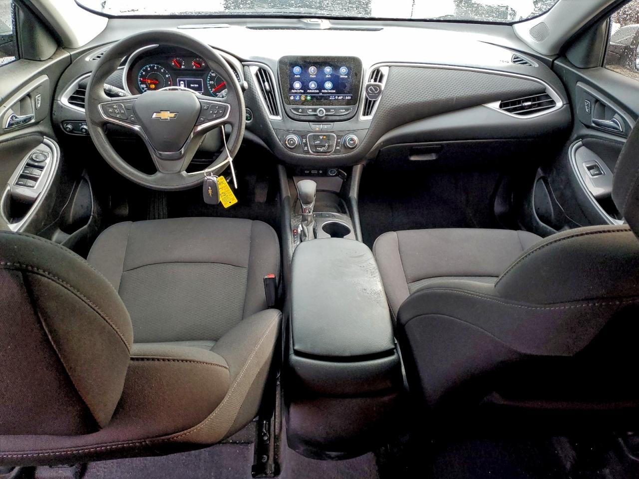 Chevrolet Malibu Ls Image 9