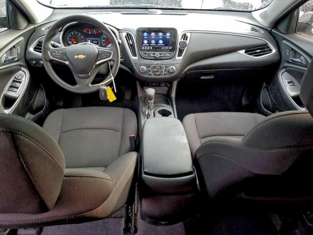 Chevrolet Malibu Ls Image 9