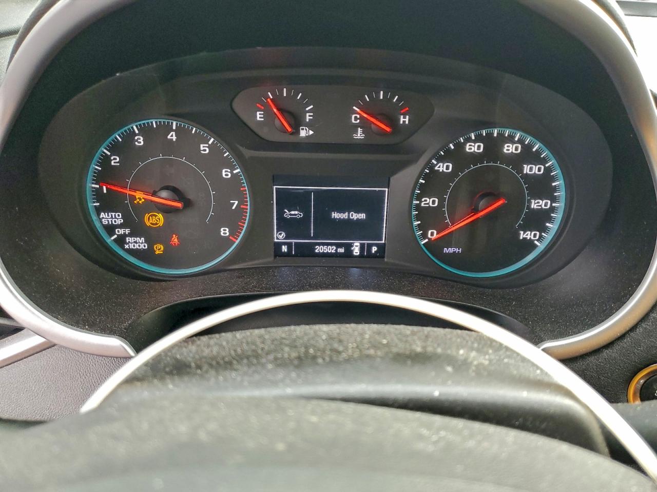 Chevrolet Malibu Ls Image 10