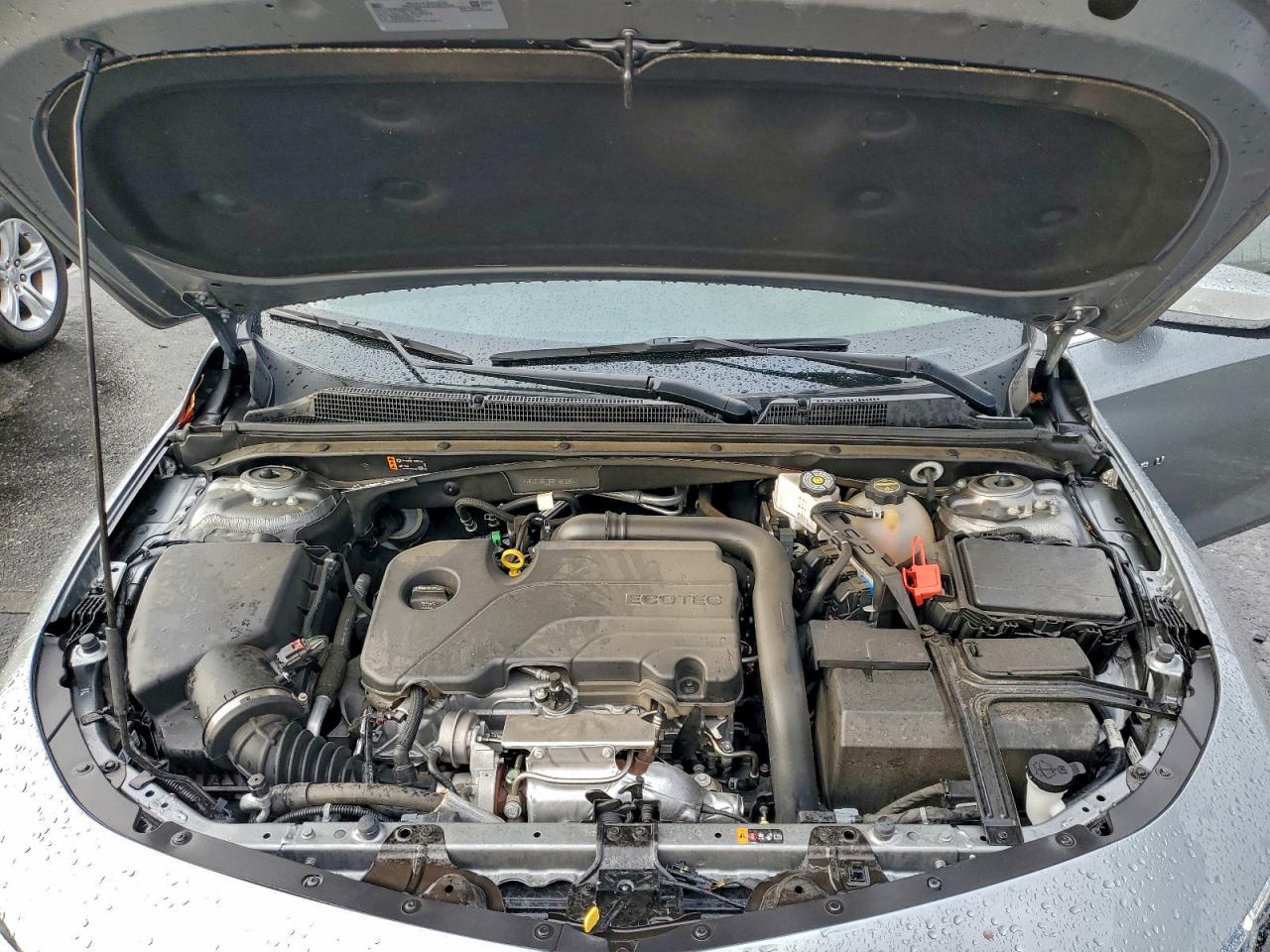 Chevrolet Malibu Ls Image 12