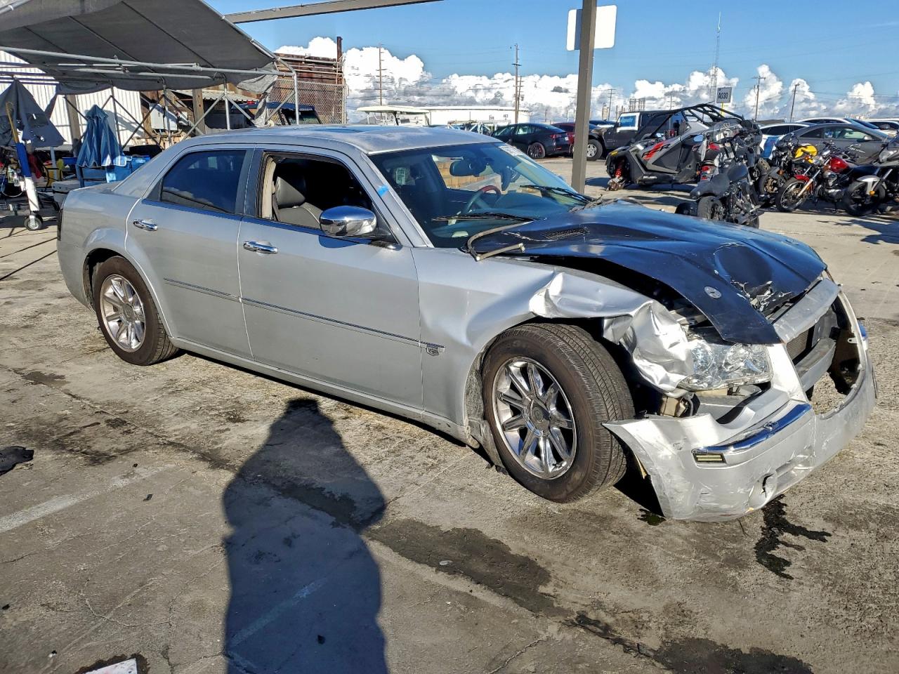 Chrysler 300 Image 12