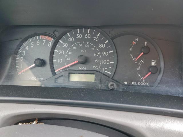 Toyota Corolla Ce Image 4