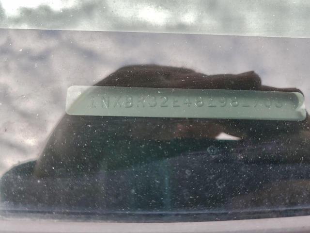 Toyota Corolla Ce Image 10