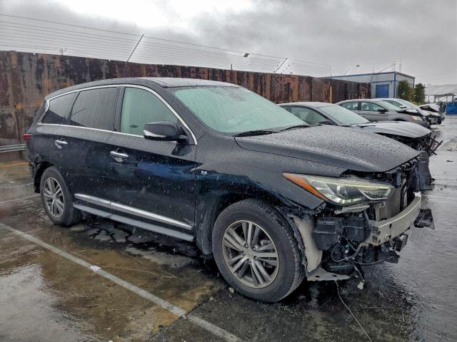 INFINITI Qx Luxe Image 4