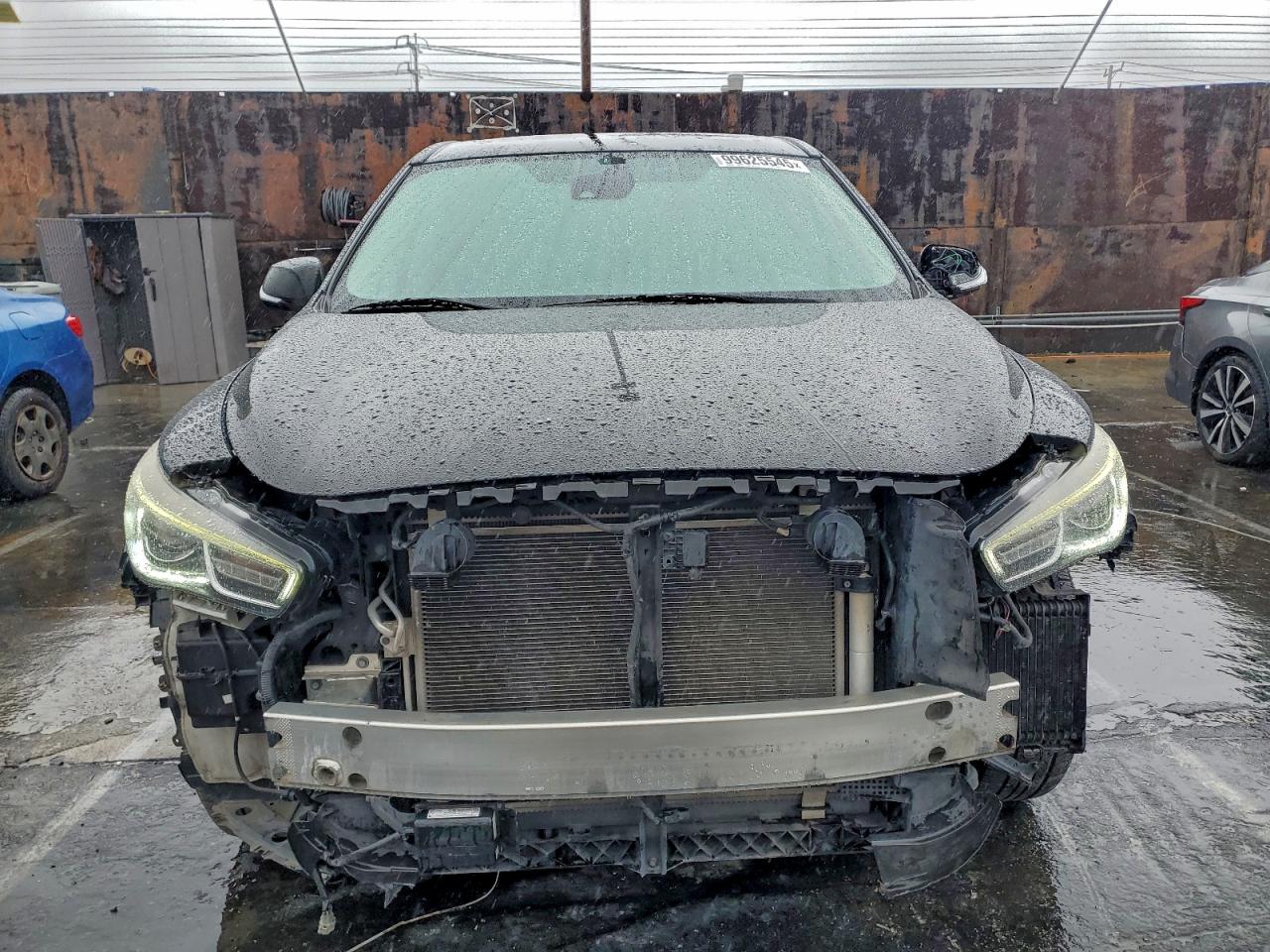 INFINITI Qx Luxe Image 8