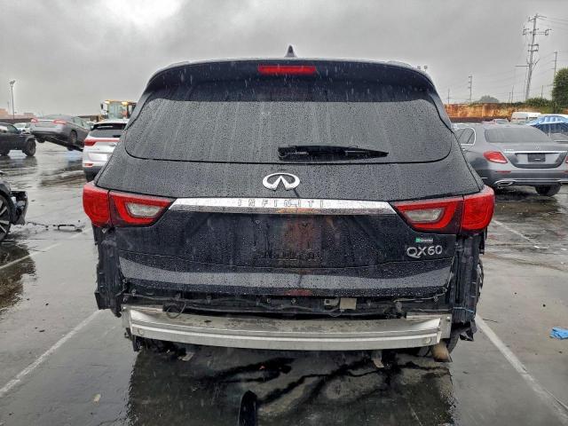 INFINITI Qx Luxe Image 5