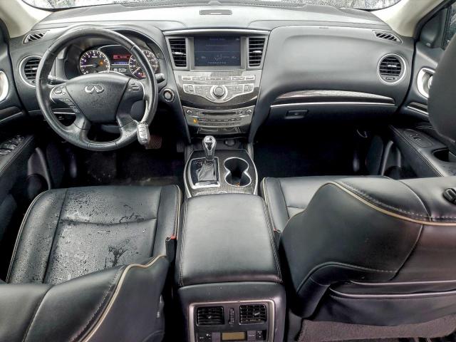 INFINITI Qx Luxe Image 10