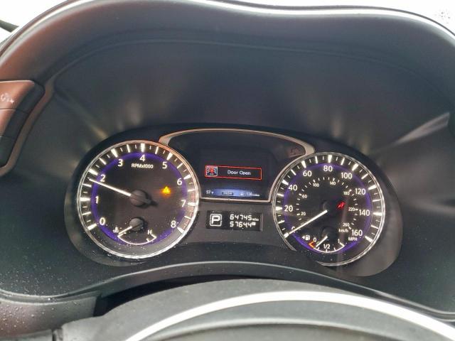 INFINITI Qx Luxe Image 9