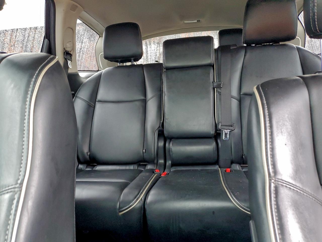 INFINITI Qx Luxe Image 12