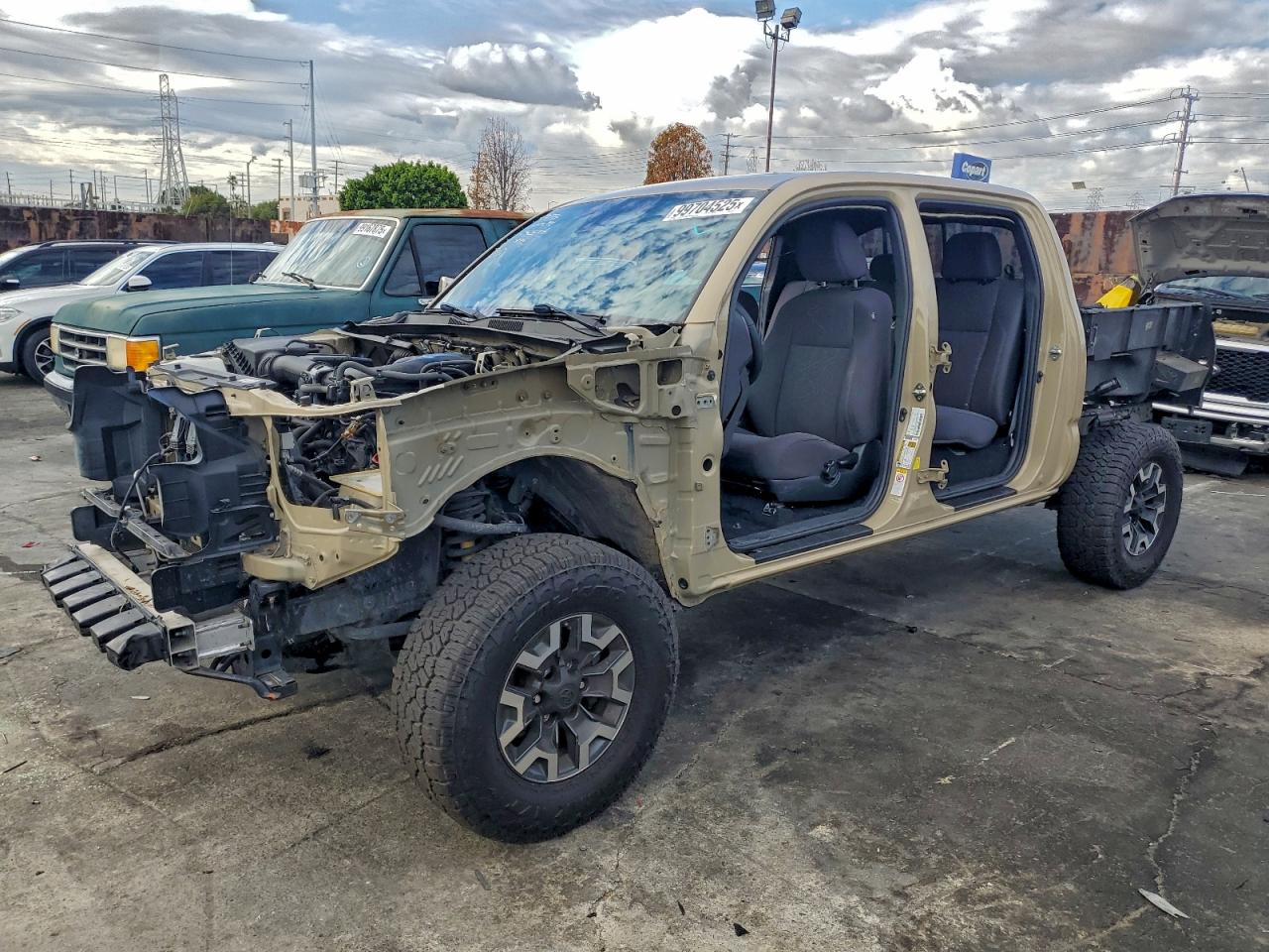 Toyota Tacoma Double Cab Image 1
