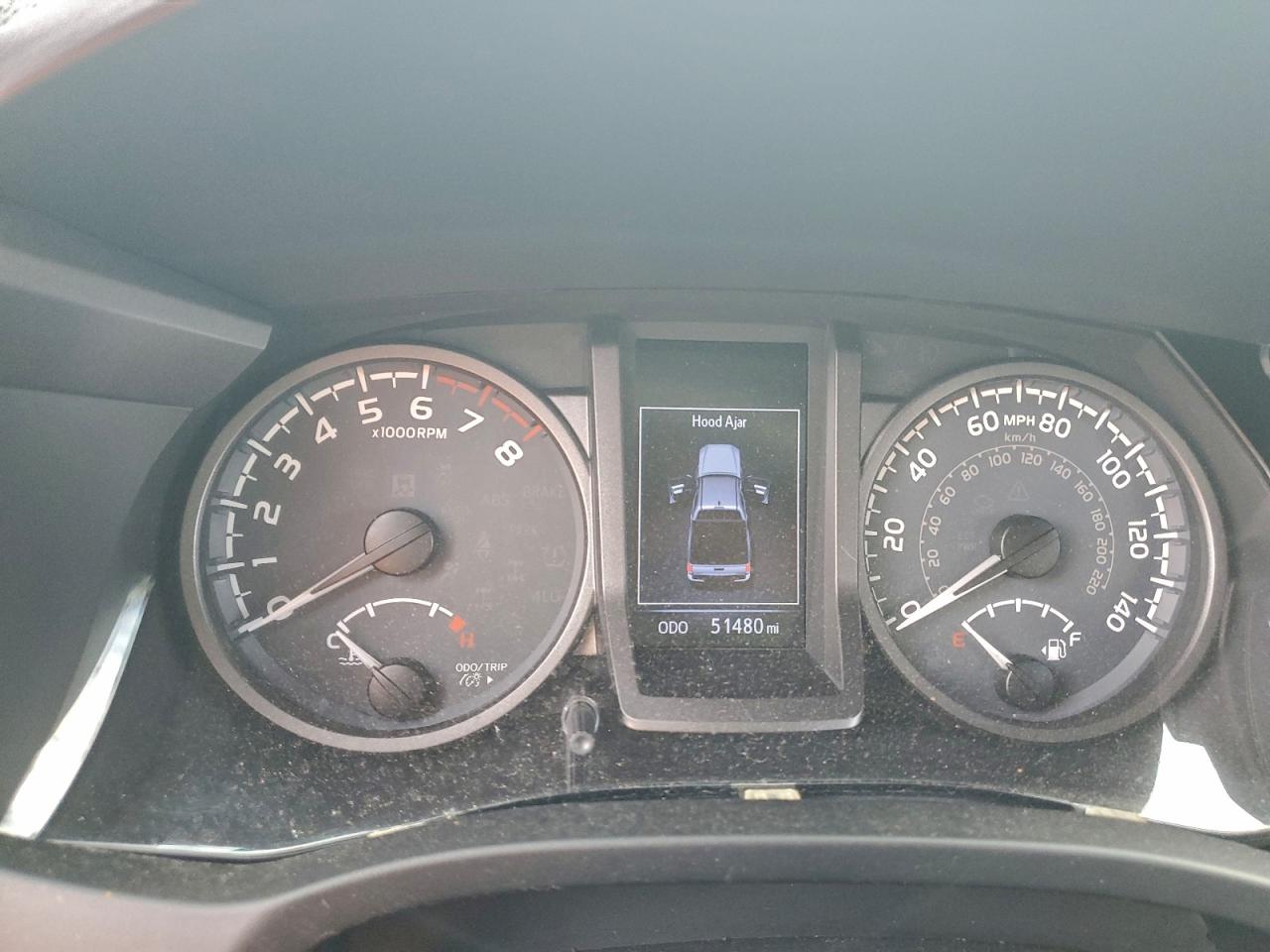 Toyota Tacoma Double Cab Image 7