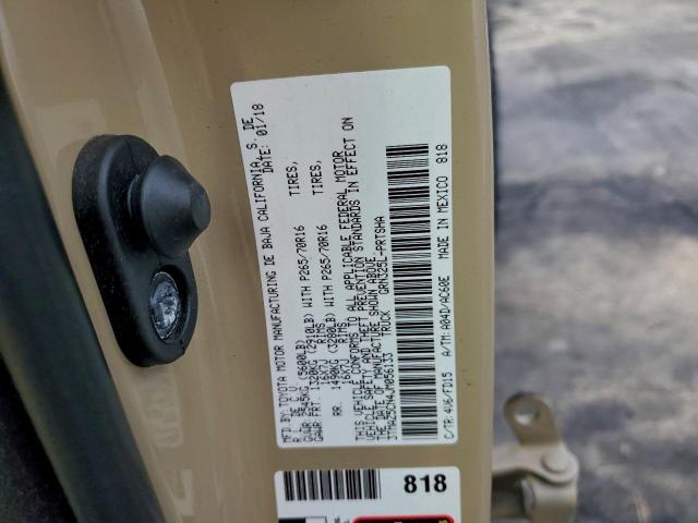 Toyota Tacoma Double Cab Image 8