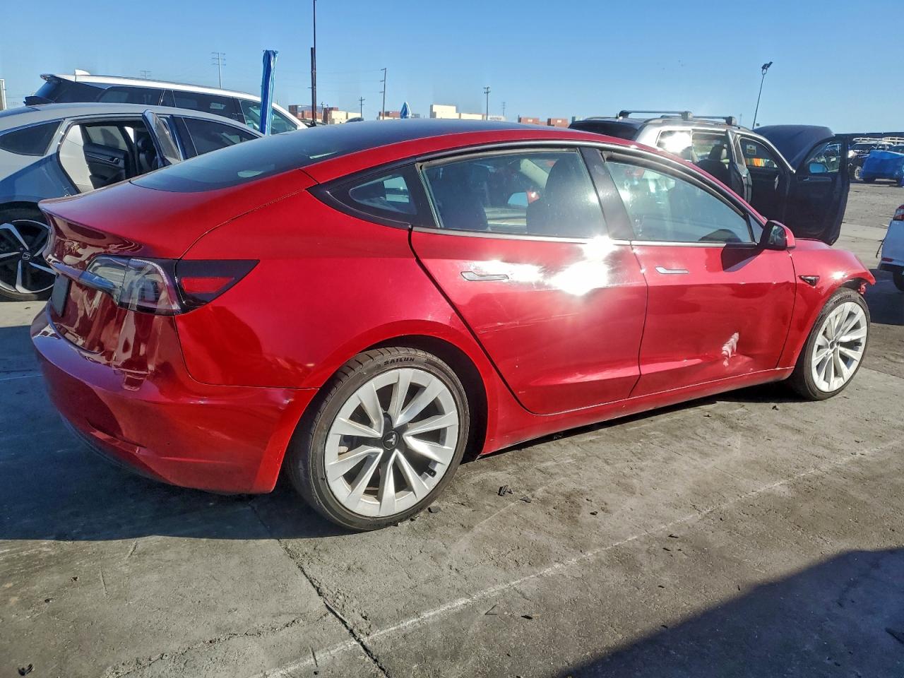 Tesla Model 3 Image 2