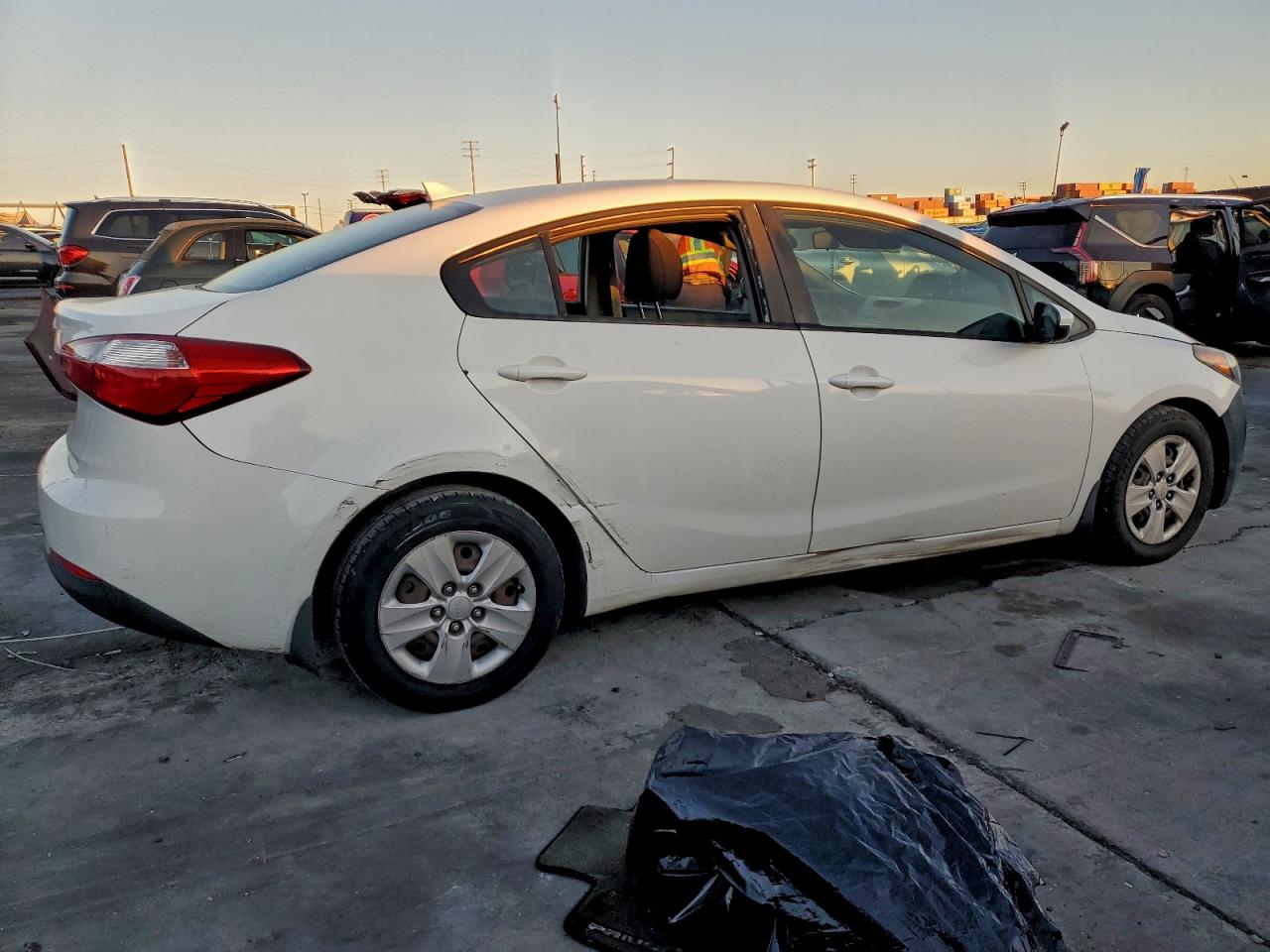 Kia Forte Lx Image 4