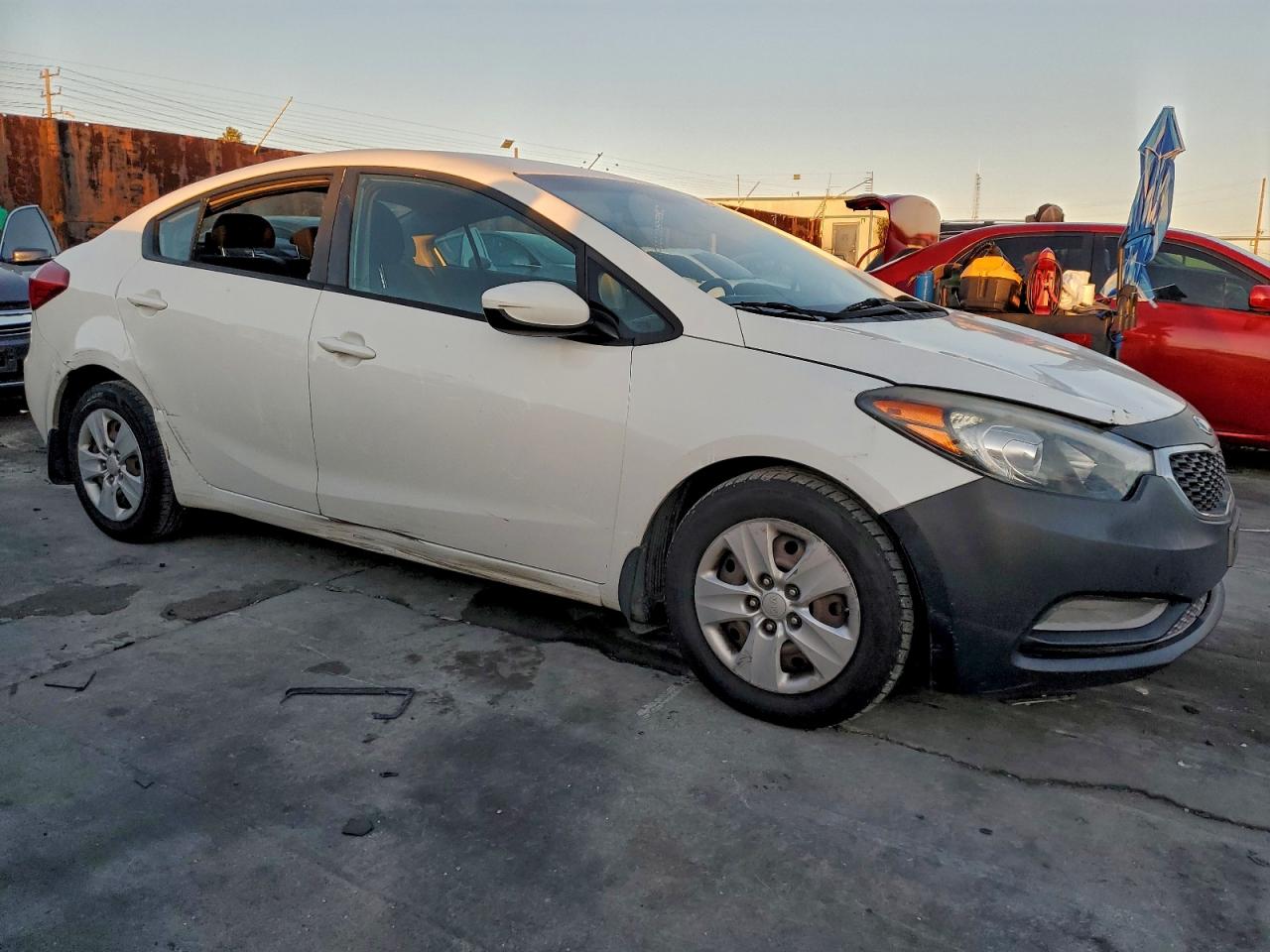 Kia Forte Lx Image 5