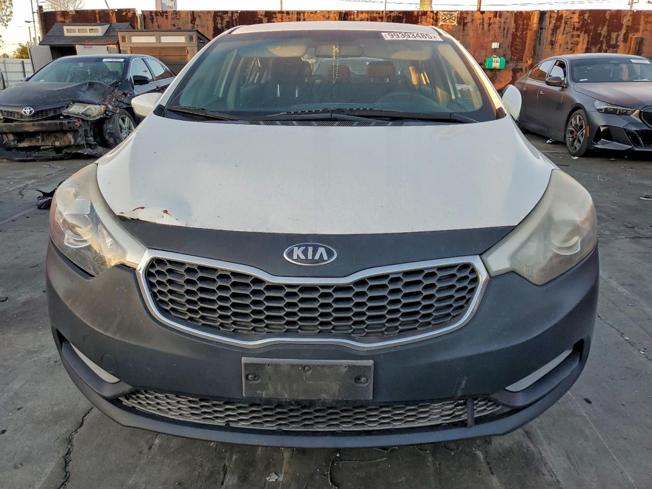 Kia Forte Lx Image 3