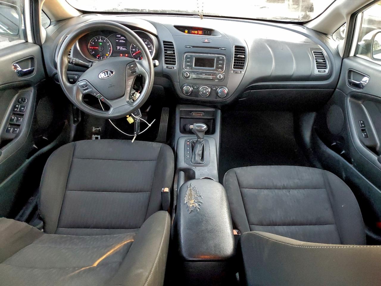 Kia Forte Lx Image 6