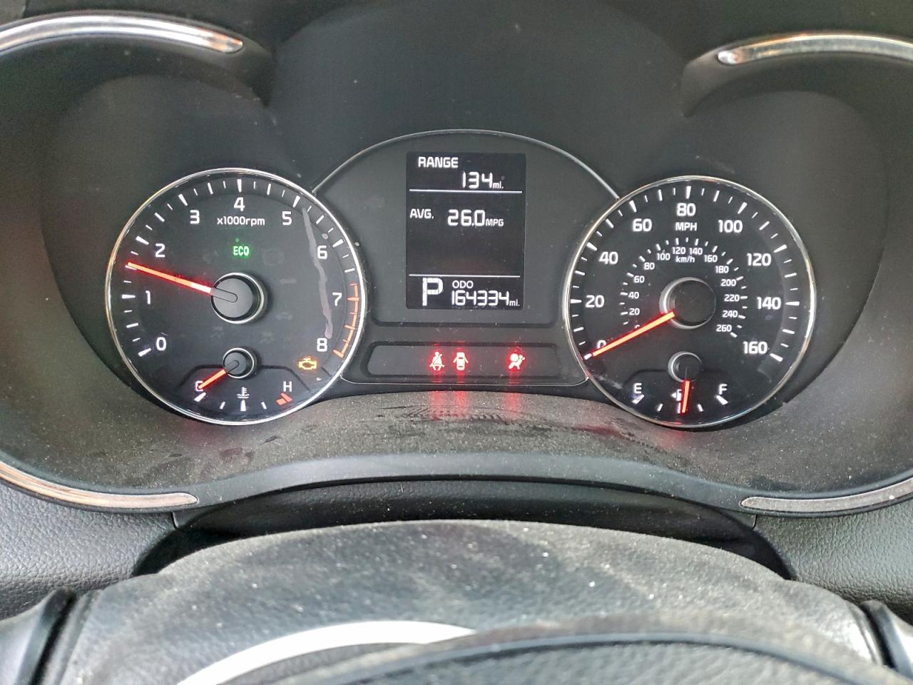 Kia Forte Lx Image 8