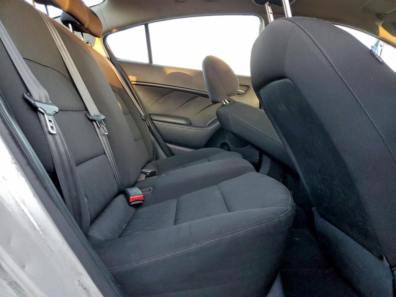 Kia Forte Lx Image 10