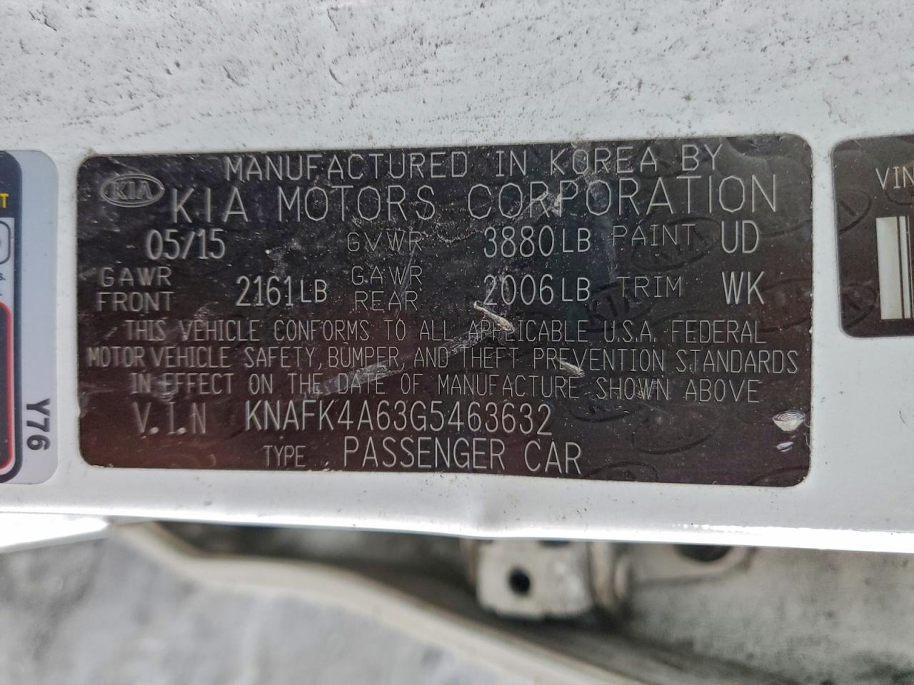 Kia Forte Lx Image 7