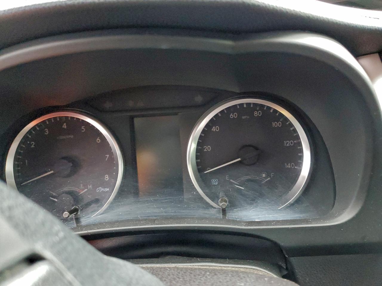 Toyota Highlander Le Image 8