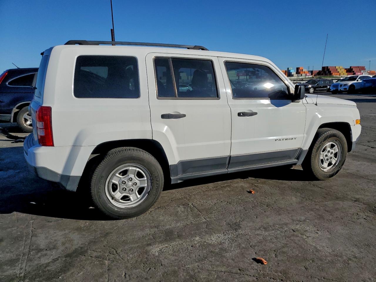 Jeep Patriot Sport Image 3