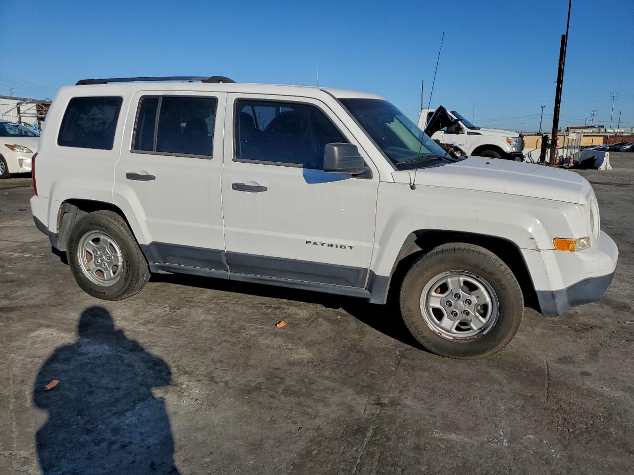 Jeep Patriot Sport Image 2