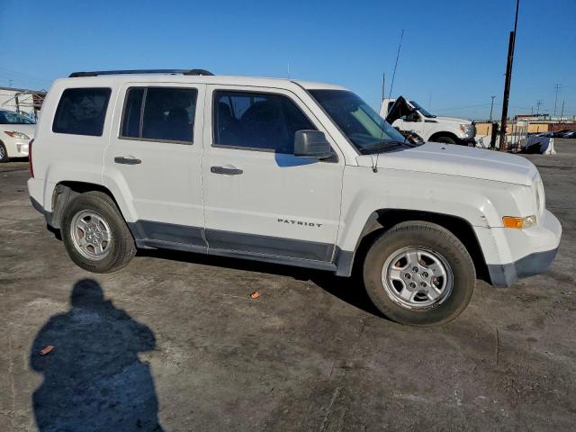 Jeep Patriot Sport Image 2